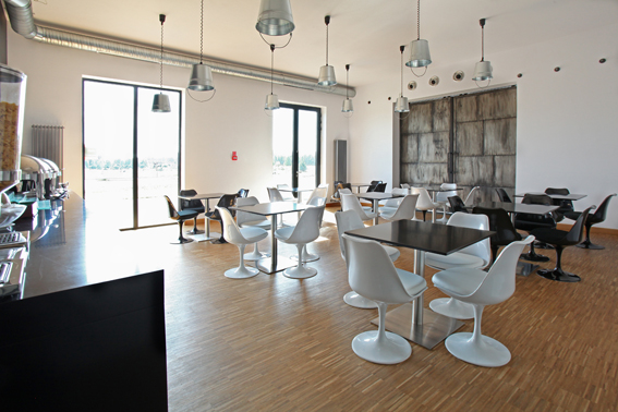 Artis Loft Hotel Radziejowice Parcel sale konferencyjne pod Warszawą na Mazowszu designerski hotel