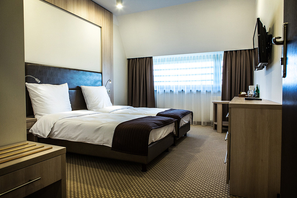 Hotel Atrium Skarbimierz sale konferencyjne Opolszczyzna integracja firmowa sportowa