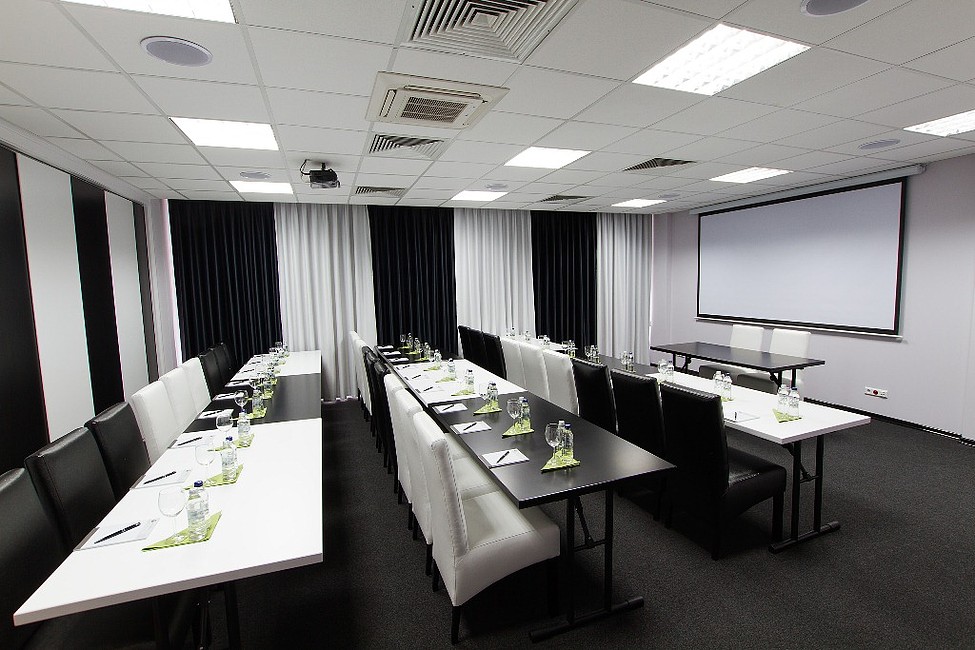 Don Prestige Residence Poznań sale konferencyjne konferencje