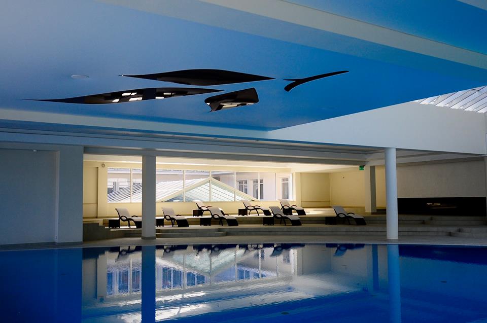 Hotel Grand Lubicz Uzdrowisko Ustka sale konferencyjne konferencje nad morzem