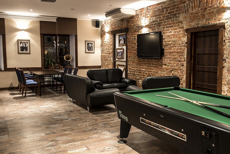 Leśny Dwór KArpacz sale konferencyjne