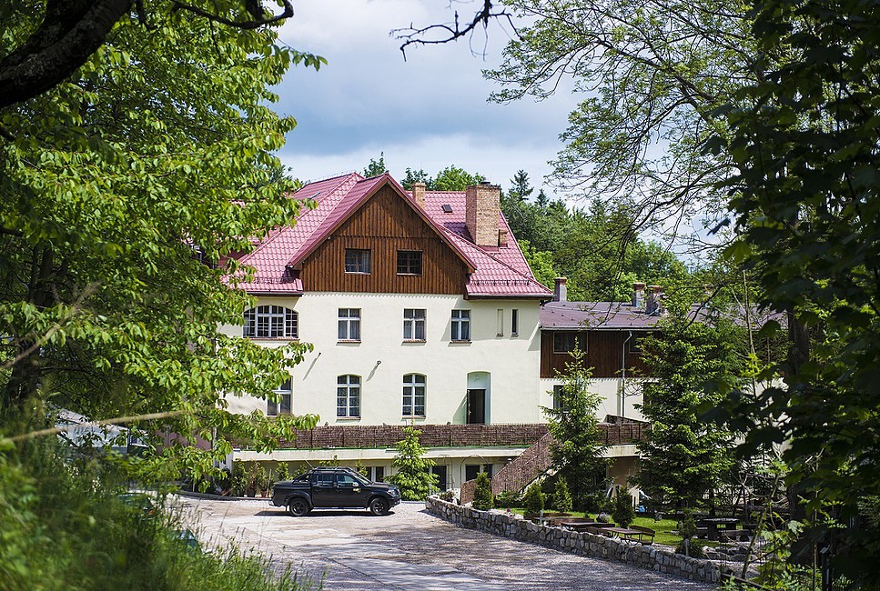 Leśny Dwór Karpacz sale konferencyjne