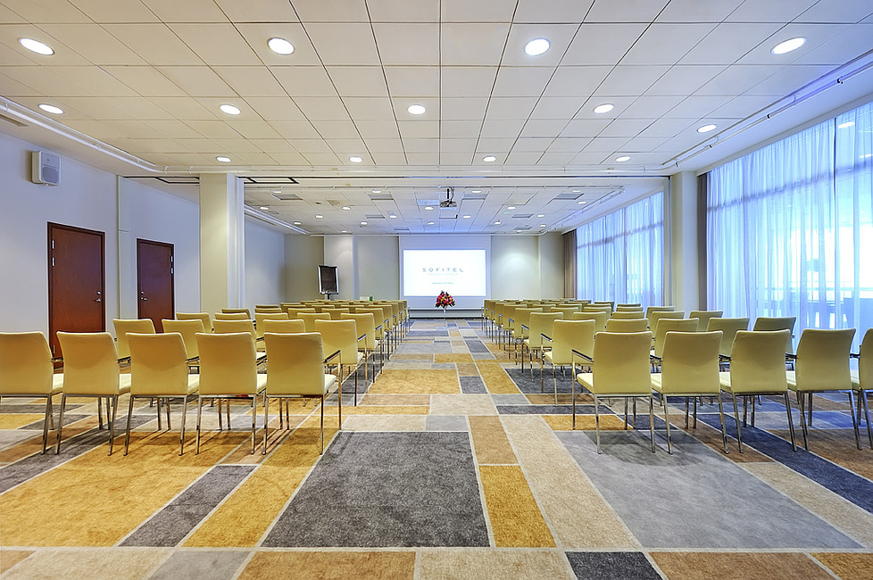 Sofitel Warsaw Victoria sale konferencyjne Warszawa konferencje w centrum miasta