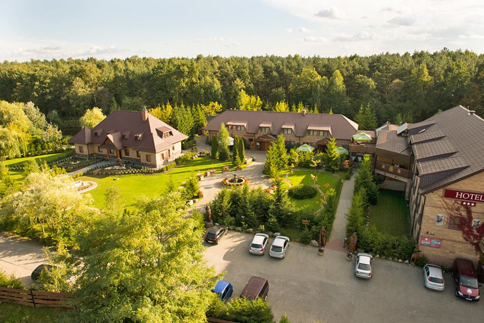 Hotel Trylogia sale konferencyjne pod Warszawą Zielonka