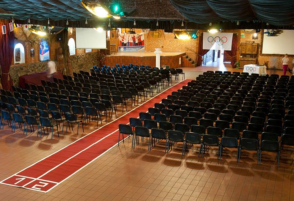 Hotel Trylogia sale konferencyjne pod Warszawą Zielonka