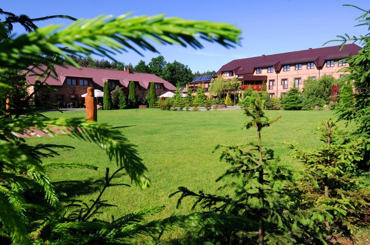 Hotel Trylogia sale konferencyjne pod Warszawą Zielonka