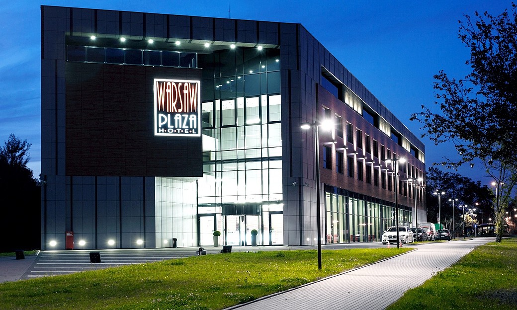 Warsaw Plaza Hotel sale konferencyjne konferencje Warszawa