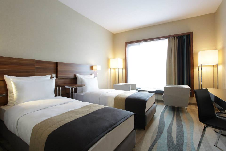 Warsaw Plaza Hotel sale konferencyjne Warszawa