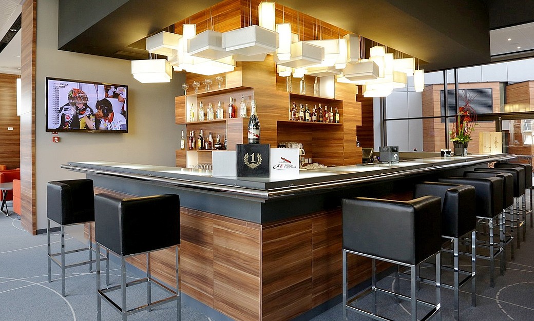 Zaplecze konferencyjne warszawskiego hotelu Warsaw Plaza