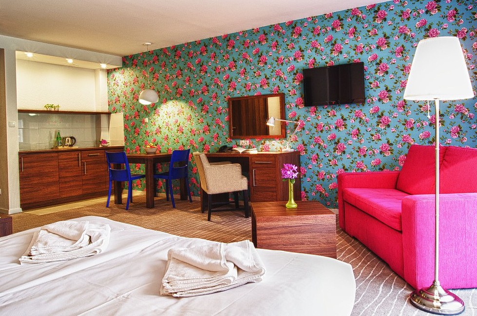 Aparthotel Flinski Świeradów-Zdrój sale konferencyjne konferencje Sudety