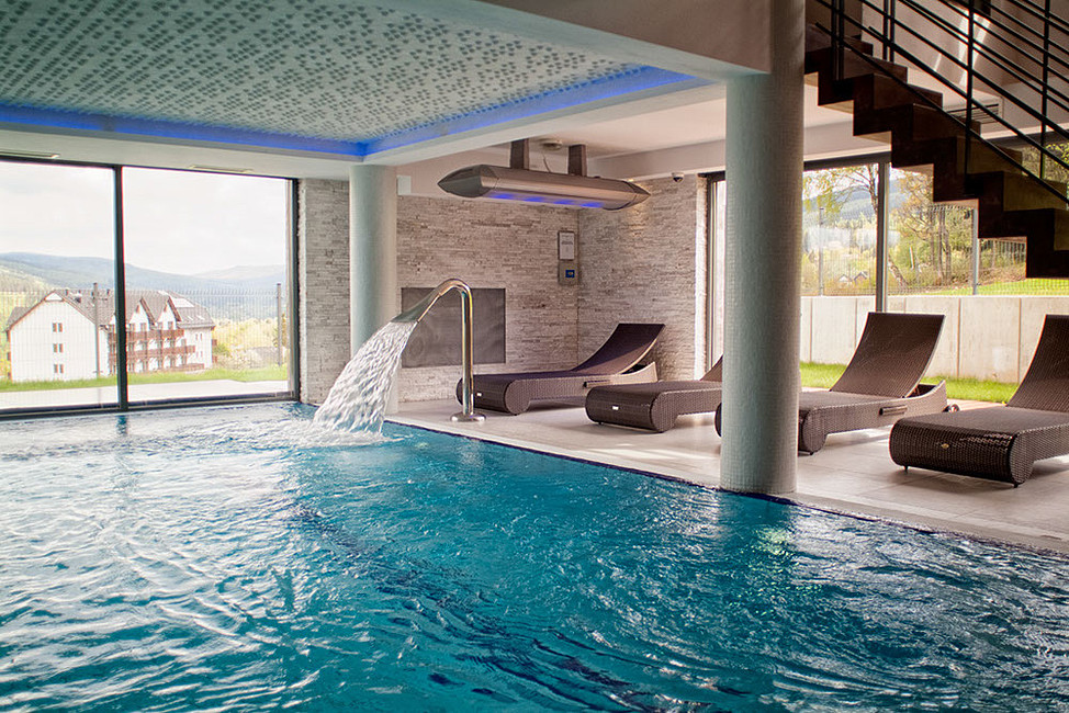 Aparthotel Flinski Świeradów-Zdrój sale konferencyjne konferencje Sudety