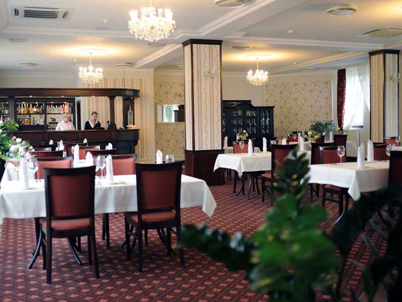 Hotel Kopczyński Dobre Miasto sale konferencyjne Warmia