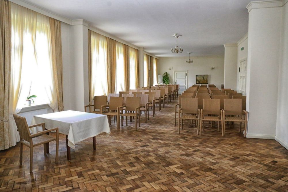 Olandia sala konferencyjna