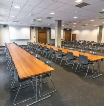 Płocki Park Przemysłowo-Technologiczny - sala konferencyjna A13 P