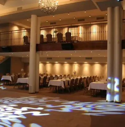 Hotel Tumski Płock - Sala bankietowa