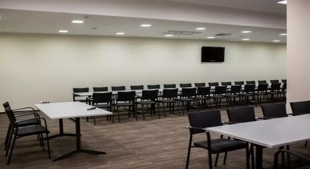 Sala konferencyjna w Arena Toruń