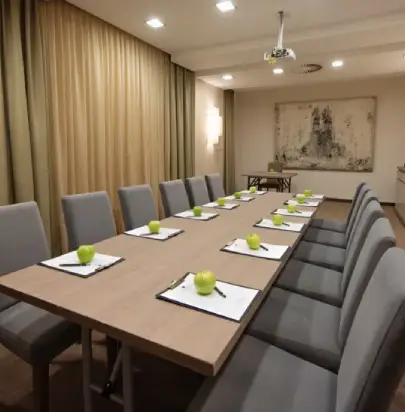 Hotel Petropol Płock - sala konferencyjna B