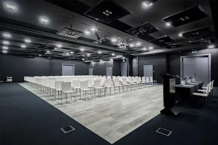 Sala konferencyjna w Hotelu Bulwar Toruń 