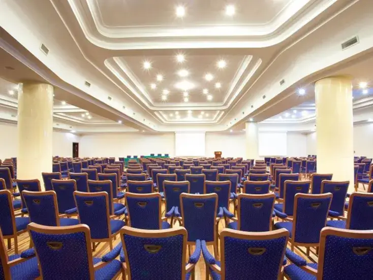Sala konferencyjna w Hotelu Gołębiewski w Karpaczu