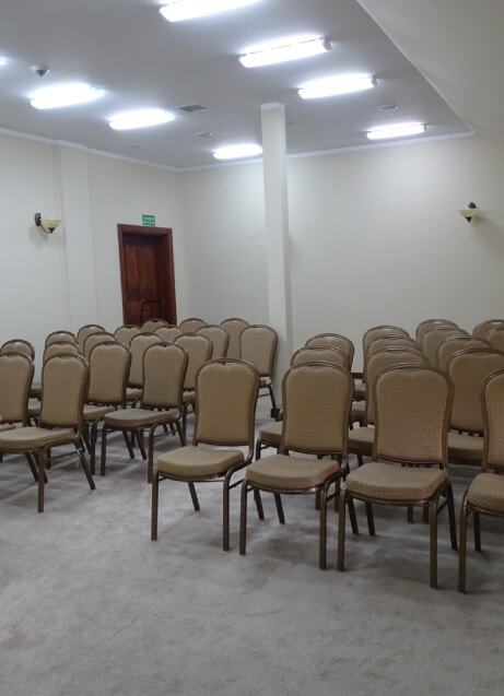 Hotel Dolina Charlotty Resort &amp; SPA - Sala konferencyjna Konwalia