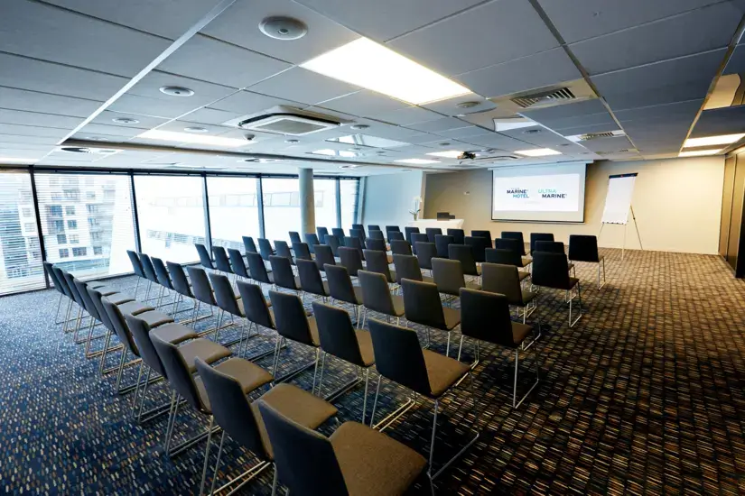 Sala konferencyjna w Marine Hotel & Ultra Marine w Kołobrzegu