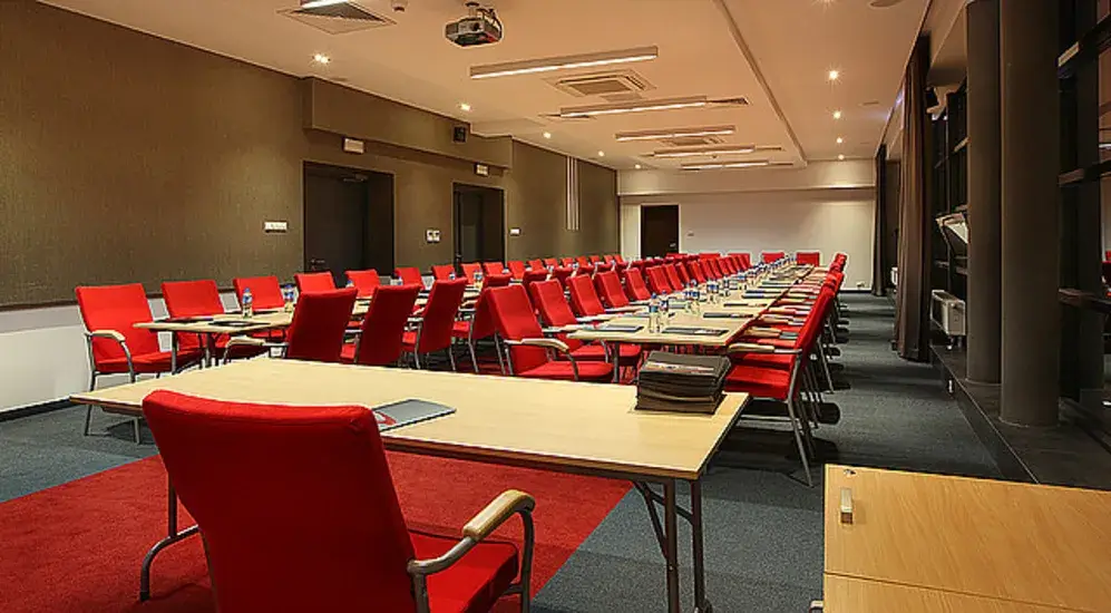 Sala konferencyjna w Hotelu Arena Spa & Wellness w Tychach