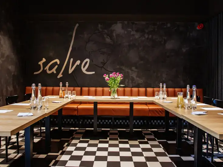 Sala Salve Tremonti Hotel w Karpaczu