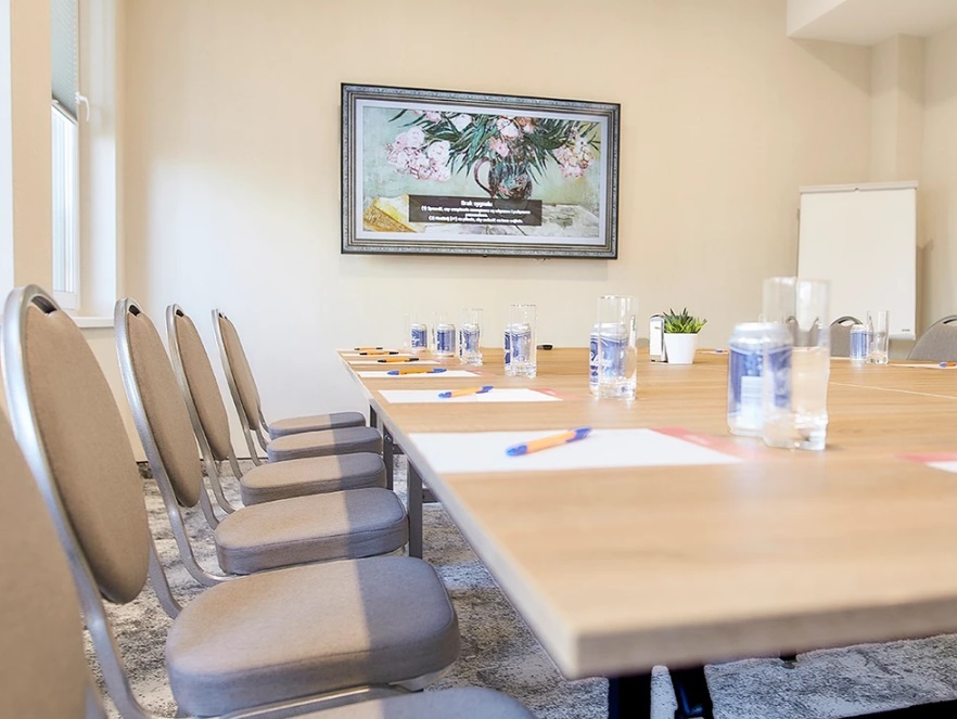 Hotel Tulip Inn Żyrardów sala konferencyjna mała