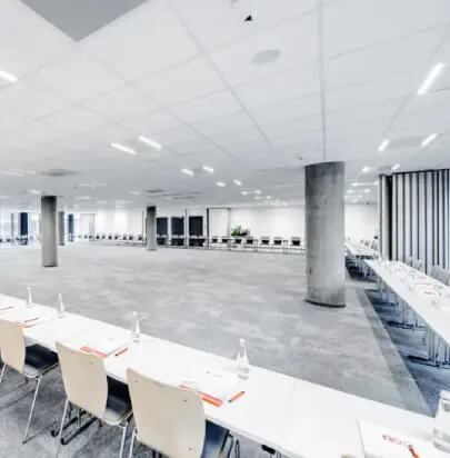 Sala szkoleniowa 1 w Browary Warszawskie - ADN Centrum Konferencyjne