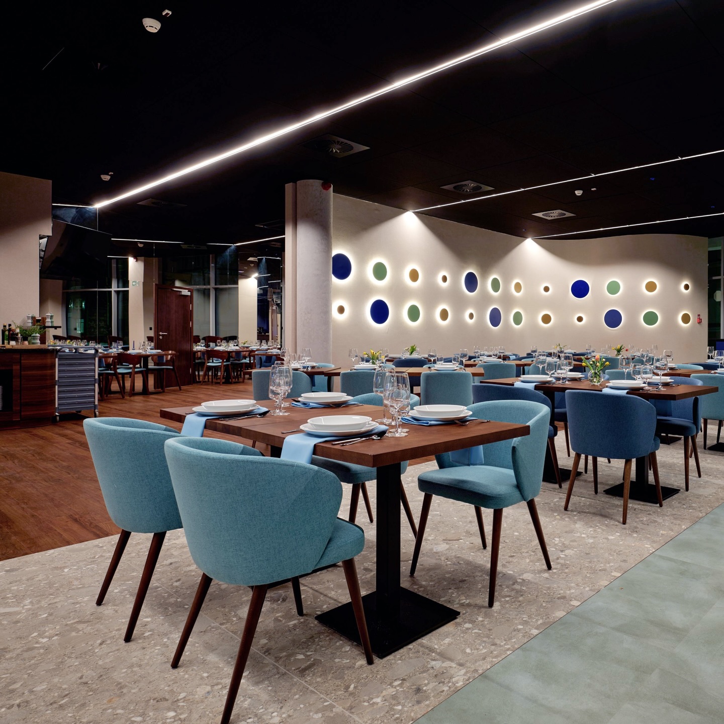 Hotel Verde City Koszalin restauracja