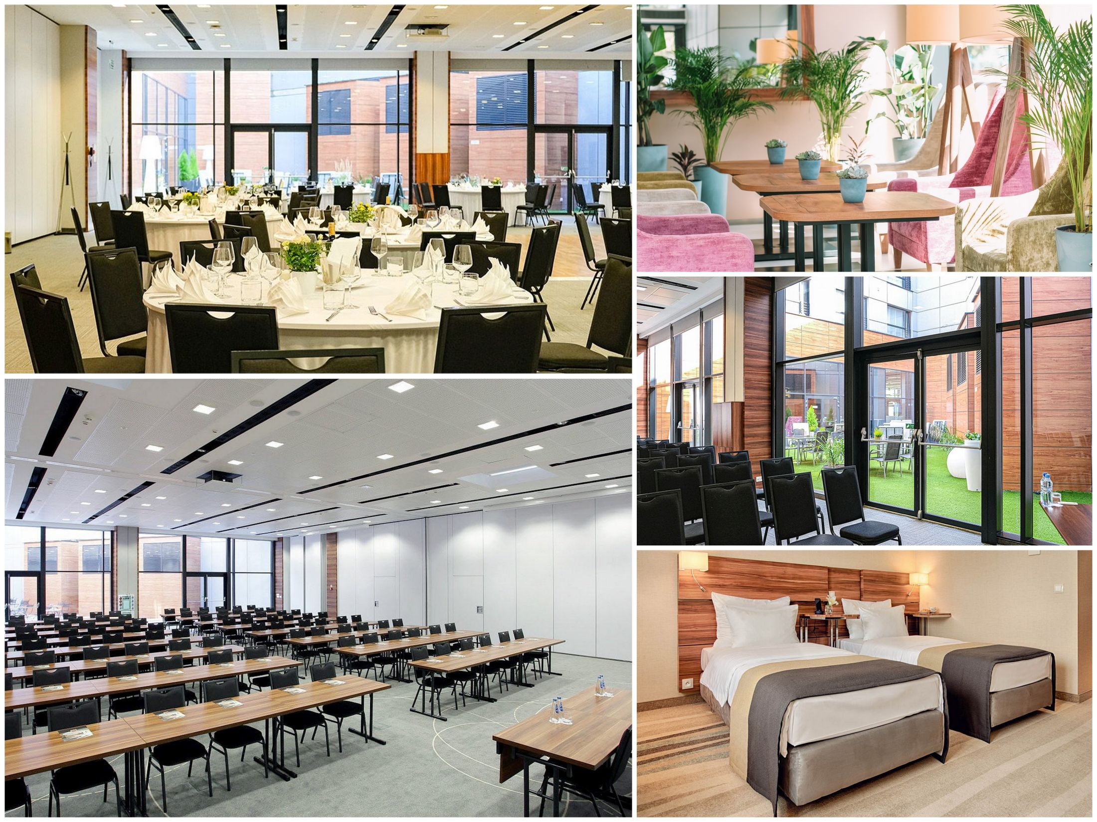 Warsaw Plaza Hotel sale szkoleniowe