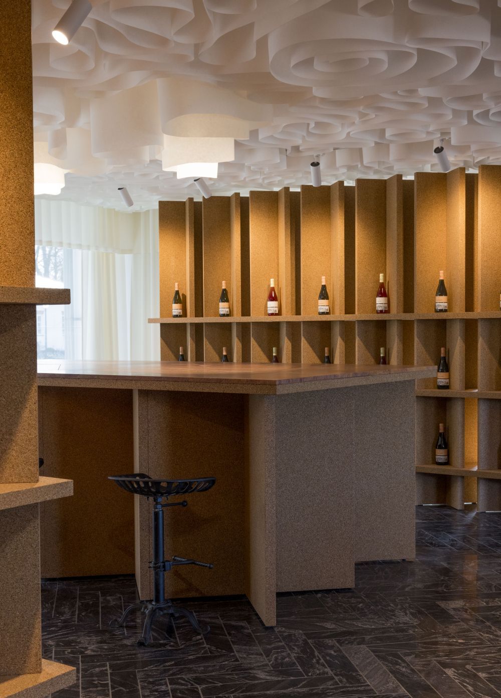 Pałac Mała wieś winebar