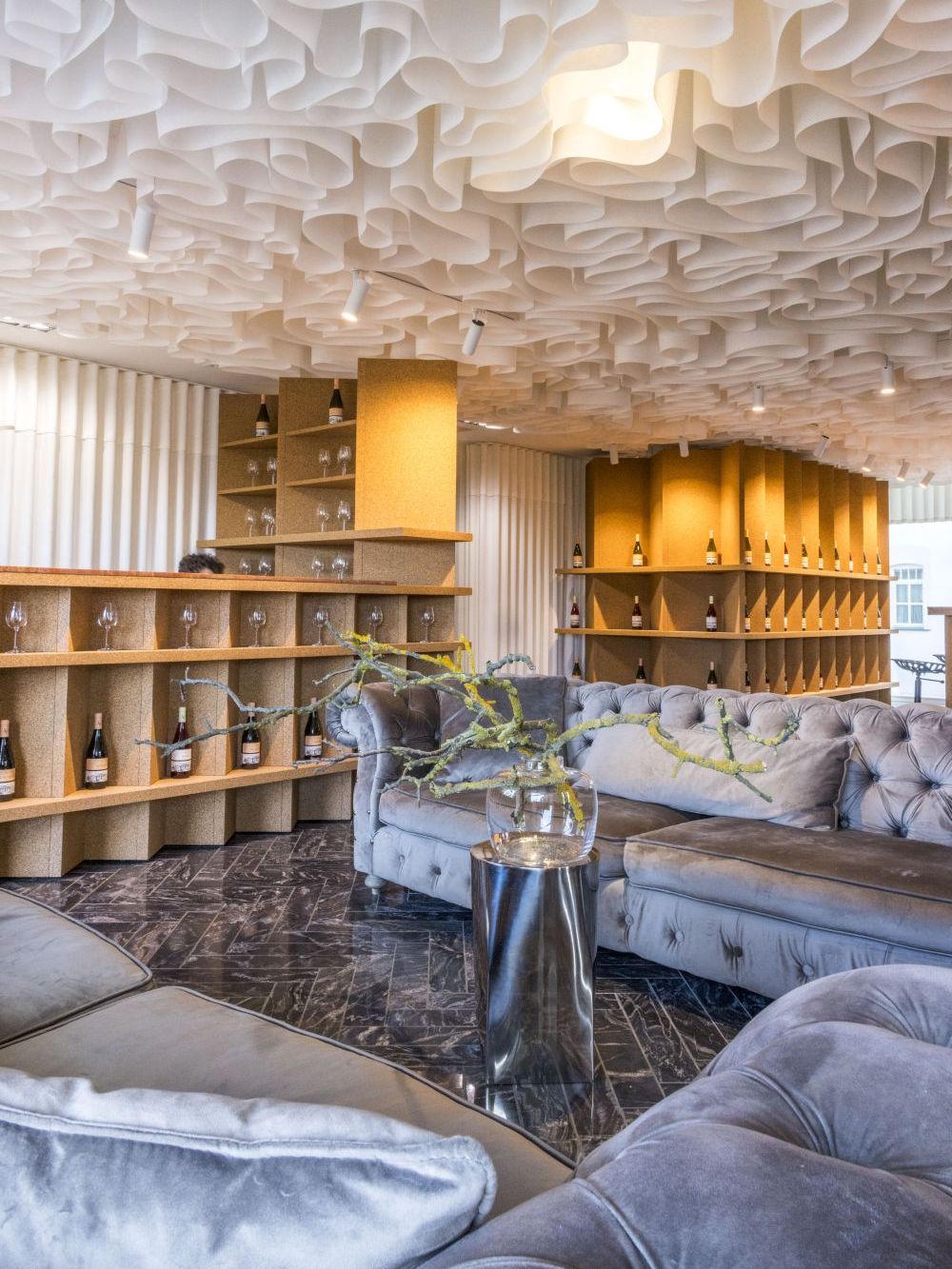 Pałac Mała Wieś winebar