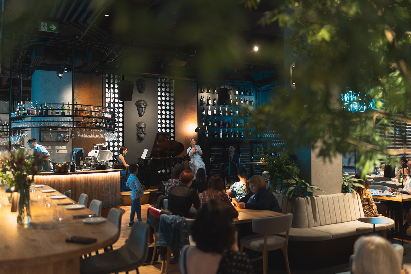 Wybitnie nieznani przestrzeń eventowa